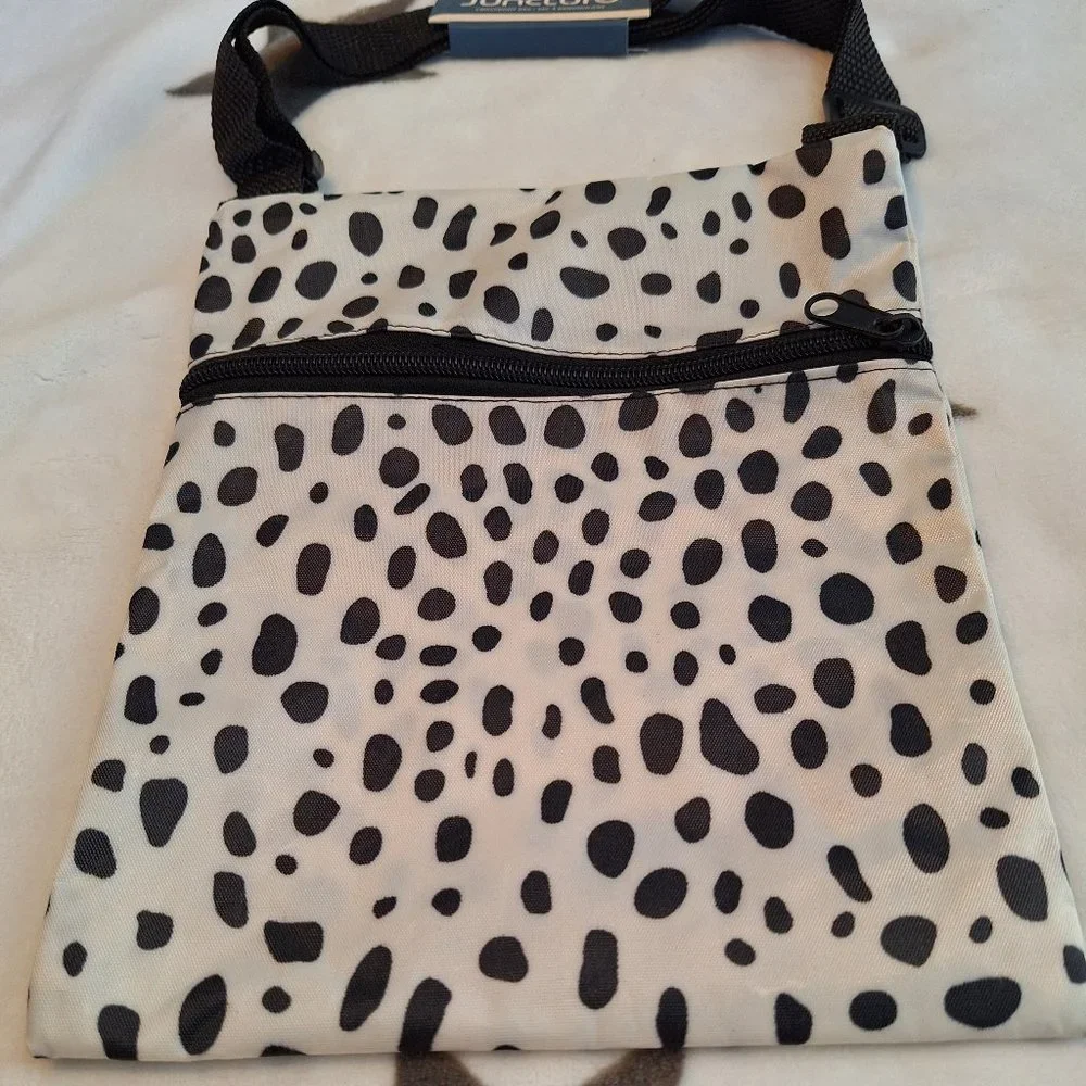 Juncture Crossbody Bag Purse Animal Print‎ Design NEW With Tag